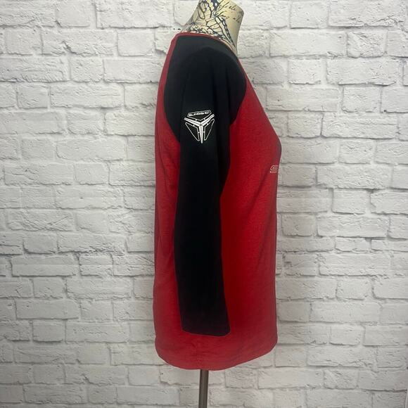 Slingshot 3/4 Sleeve Women T-Shirt Size Medium - Picture 9 of 9